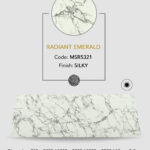 RADIANT EMERALD