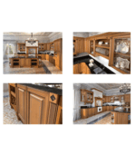 کابینت چوبی