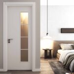 درب پیش ساخته 400 DIAMOND MDF PANEL - G SERIES