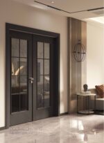 درب پیش ساخته 400 DIAMOND MDF PANEL - G SERIES - Image 3