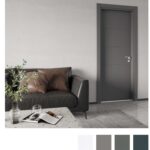 درب پیش ساخته PREMIUM MDF PANEL 614