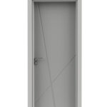 درب پیش ساخته PREMIUM MDF PANEL 617