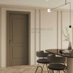 درب پیش ساخته PREMIUM MDF PANEL 623