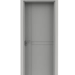 درب پیش ساخته PREMIUM MDF PANEL 624