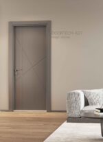 درب پیش ساخته PREMIUM MDF PANEL 627