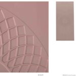 درب کمد دیواری 8010