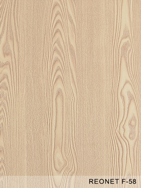 ورق ام دی اف رئونت F58