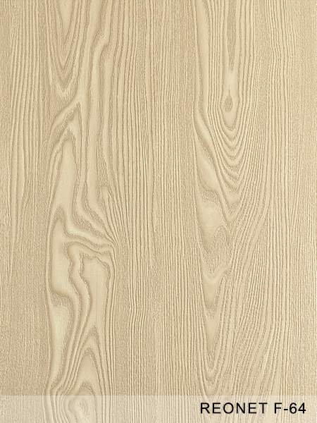 ورق ام دی اف رئونت F64