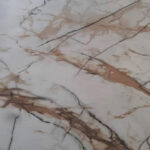 صفحه کابینت سرخ چوب کد 1217 براق