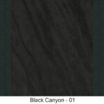 BLACK CANYON - 01