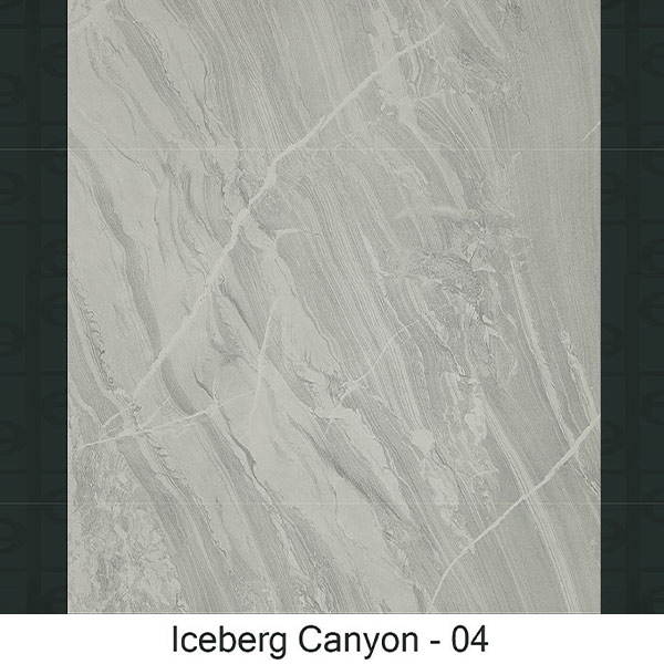 04 - ICEBERG CANYON