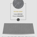 PIETRA GRAY