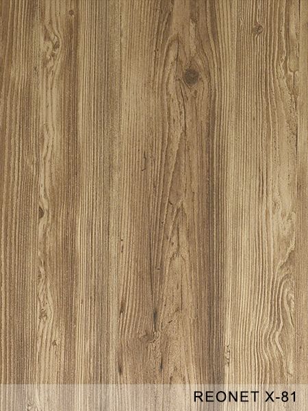 ورق ام دی اف رئونت X81