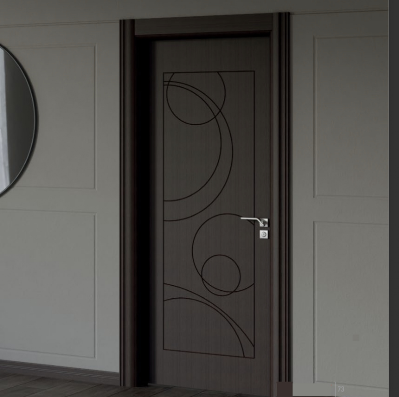 شرکت نوین آبنوس - درب پیش ساخته Doortech