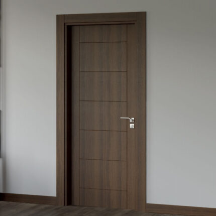 شرکت نوین آبنوس - درب پیش ساخته Doortech