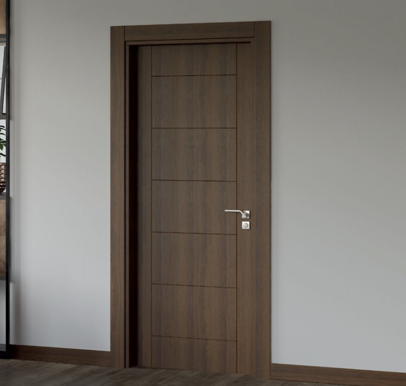 شرکت نوین آبنوس - درب پیش ساخته Doortech