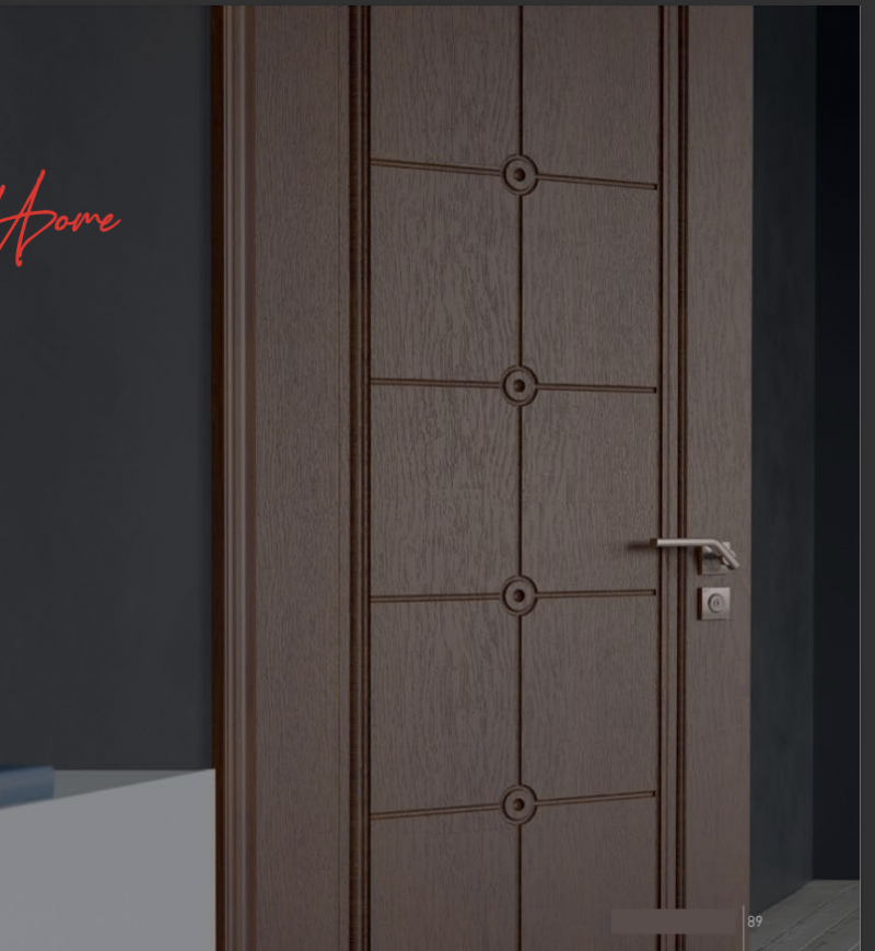 شرکت نوین آبنوس - درب پیش ساخته Doortech