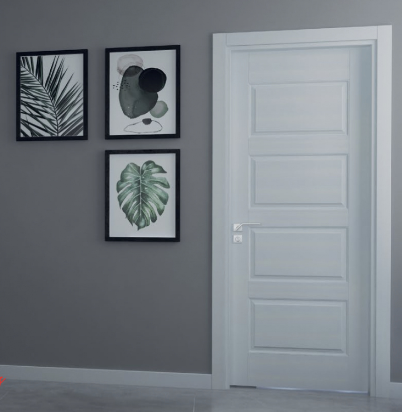 شرکت نوین آبنوس - درب پیش ساخته Doortech