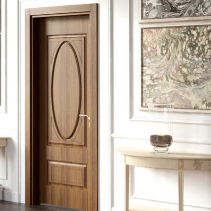 شرکت نوین آبنوس - درب پیش ساخته Doortech